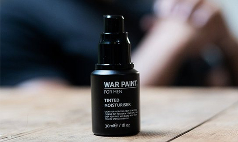 War Paint For Men appoints KINC